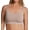 Evening Blush, variant on Women's Bali DFMSBR Comfort Revolution Modern Seamless Bralette (Black XL)