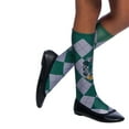 thumbnail image 6 of The Wizarding World Of Harry Potter Slytherin Socks, 6 of 6