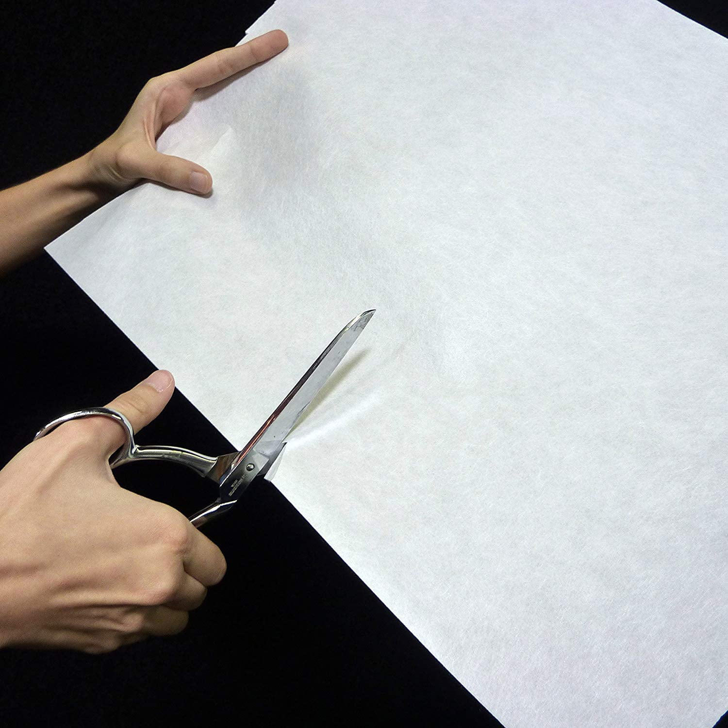 Cut Away Stabilizer Black 3.0 oz, 12 Inches x 10 Yards Roll