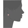 thumbnail image 2 of Michael Kors Rose Gold Tone Stud Earrings, 2 of 4