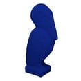 thumbnail image 2 of A&B Home Lory Pelican Accent-Color:Blue,Style:Modern Chic, 2 of 2