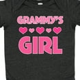 thumbnail image 4 of Inktastic Grammy's Girl Granddaughter Girls Baby Bodysuit, 4 of 5