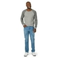 thumbnail image 5 of Wrangler Men's Slim Straight Fit Jean with Stretch, 5 of 8