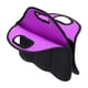 thumbnail image 4 of Bolsa portadora de vino, bolsa fría para botellas, soporte aislado para botellas de vino de neopreno, soporte para botellas de agua y latas de cerveza rosa, 4 of 9