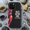 thumbnail image 2 of Kobe Magnetic iPhone Case, Black Mamba Phone Case, 2 of 8