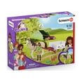 thumbnail image 2 of Schleich Horse Club Sarah's Camping Adventure Action Figure Set, 12 Pieces, 2 of 6