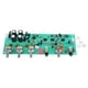 thumbnail image 2 of Tablero de preamplificador de doble subwoofer digital AC12V con cuatro botones para, 2 of 9