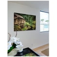 thumbnail image 3 of Marmont Hill "Cedar Creek Grist Mill" Painting Print on Canvas, 3 of 7