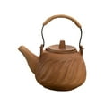 thumbnail image 3 of Tetera japonesa, tetera de hojas sueltas, estufas, té hervido, tetera de cerámica tradicional, para Hotel familiar, cocina de Picnic, 3 of 9