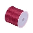 thumbnail image 3 of Unique Bargains Corde Élastique Bricolage Fil Extensible Corde Artisanat Fil, Rouge, 3 of 6