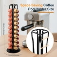thumbnail image 3 of Soporte para cápsulas de café Carousel Ovethwin para Nespresso OriginalLine, 3 of 7