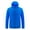 Blue, variant on Kilaqueen Womens Summer Lightweight Jackets Outdoor UPF 50+ Sun Protection Hoodie Athletic Jacket Long Sleeve UV Full Zip Outerwear