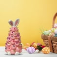 thumbnail image 4 of Easter Decorations Savings Pisexur Easter Bunny Tree Easter Decorations for Indoor Spring Home Bedroom Office Decor,Tabletop Bunny Rabbit Tree Home Tabletop Bunny Doll Tree for Kids (5.51×9.64 in), 4 of 7