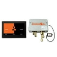 thumbnail image 6 of Thermasol Dspu-Tt10 Thermatouch 10" Lcd Touchscreen Steam Shower Controller - Chrome, 6 of 15