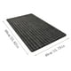 thumbnail image 5 of Tapete absorbente antideslizante para entrada, cocina, sala de estar, alfombra de interior lavable y duradera, con tamaño personalizable para zonas de alto tránsito. Aestivo | Gris | AESTIVO, 5 of 7