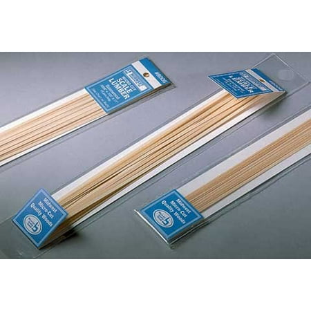 Scale Lumber - Midwest Scale Lumber, .0208