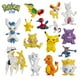 thumbnail image 2 of Figuras de acción de Pokémon, Pikachu, Mew, Charizard, Gengar, Mewtwo, modelos de dibujos animados, juguete para niños, regalos de Navidad, 3,5-7,5 Cm, nuevo, 2 of 4