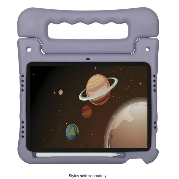 Targus Kids Case for iPad Air® 11" (M2), 10.9" (Gen 5/4), and iPad Pro® 11" (Gen 4/3/2/1) - Purple