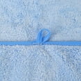 thumbnail image 4 of Soft Plush Fleece Bath Towels Set in 2 Packs Finest & Comfort, 60"x30" ,Solid Colors, 4 of 5