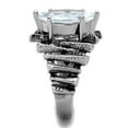 thumbnail image 3 of Silver Womens Ring Anillo Para Mujer Stainless Steel Ring Bhopal, 3 of 4