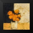 thumbnail image 2 of Persillon, Francoise 20x20 Black Modern Framed Museum Art Print Titled - Tendresse, 2 of 5