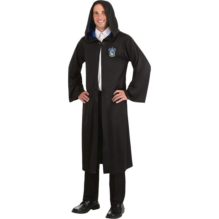 Harry Potter Adult Deluxe Ravenclaw Robe Costume