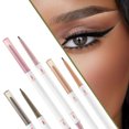 thumbnail image 4 of Eyebrow Pencil Ultra Fine Eyebrow Pencil Double Headed Slender Eyebrow Powder Fine Core Long Lasting Makeup Color Waterproof Sweatproof And Non Fading Makeup Pencil, Eyebrow Pencil for Women, 4 of 6