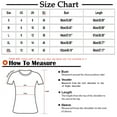 thumbnail image 3 of Kakina CMSX Tank Tops for Women Clearance Women's Fashion O-Neck Slim Print Rose Hollow Sleeveless Vest T-Shirt Blouse Deals, 3 of 6