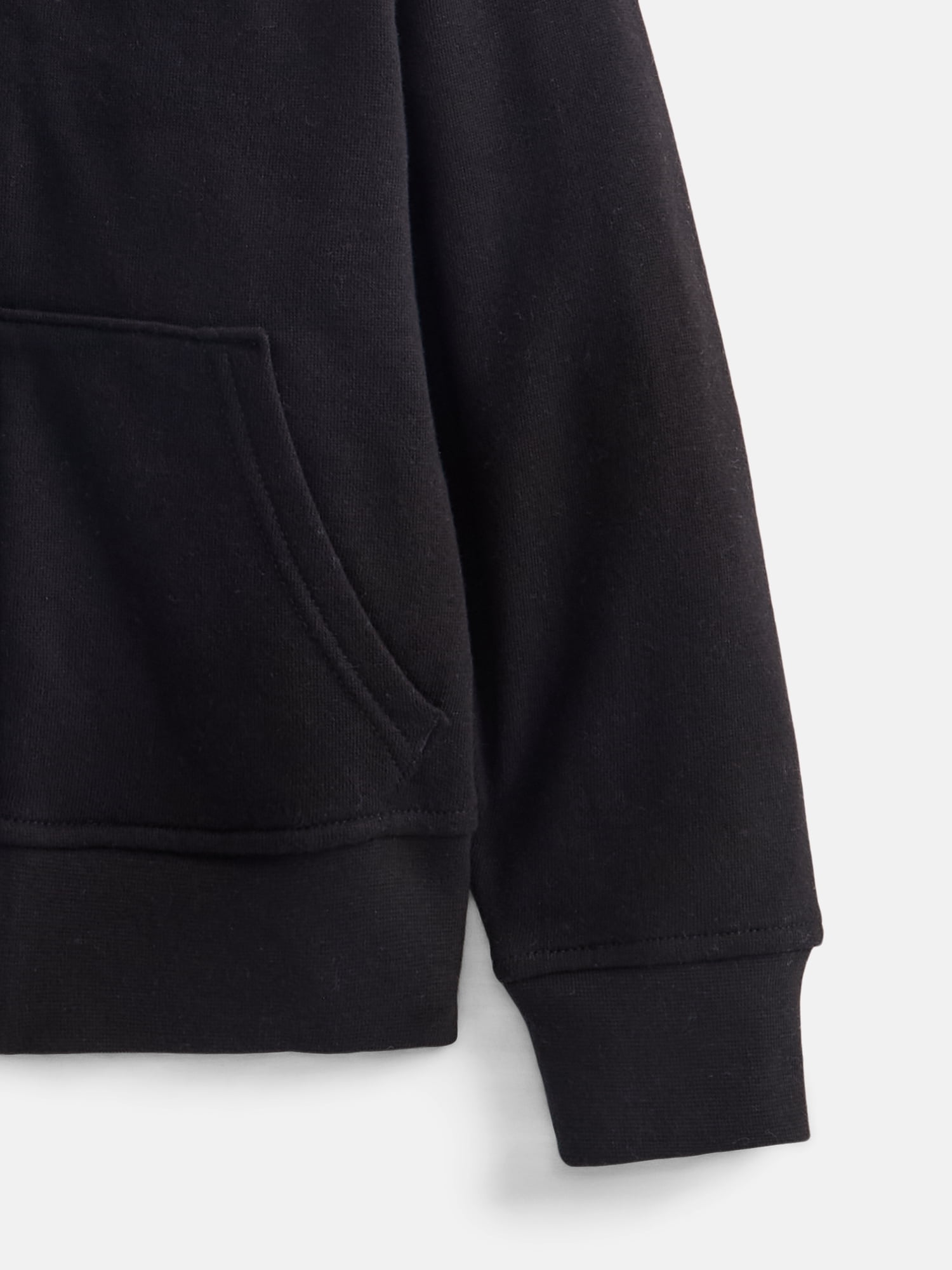 Wonder Nation Boys Full Zip Fleece Hoodie, Sizes 4-18