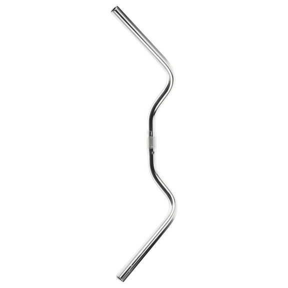 Raindrops Handlebar for Bike Stainless Steel Road Bike U-shaped Handlebar Mountain Bike Bend handlebar