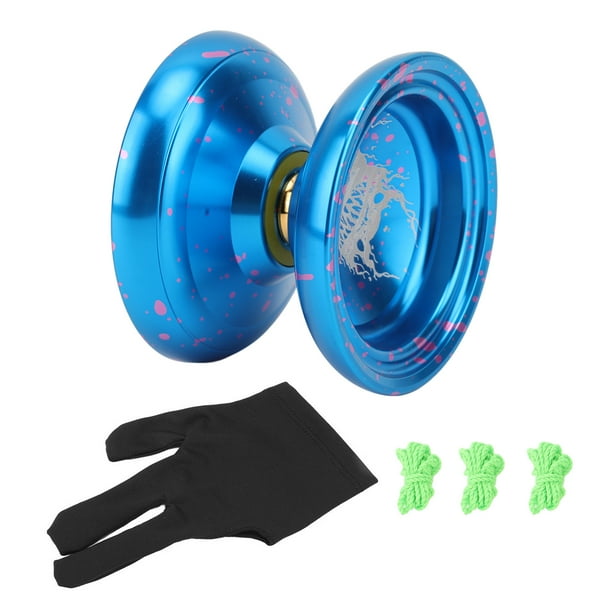 Yoyo que no responde, juguete Yoyo para niños, Yoyo de aleación