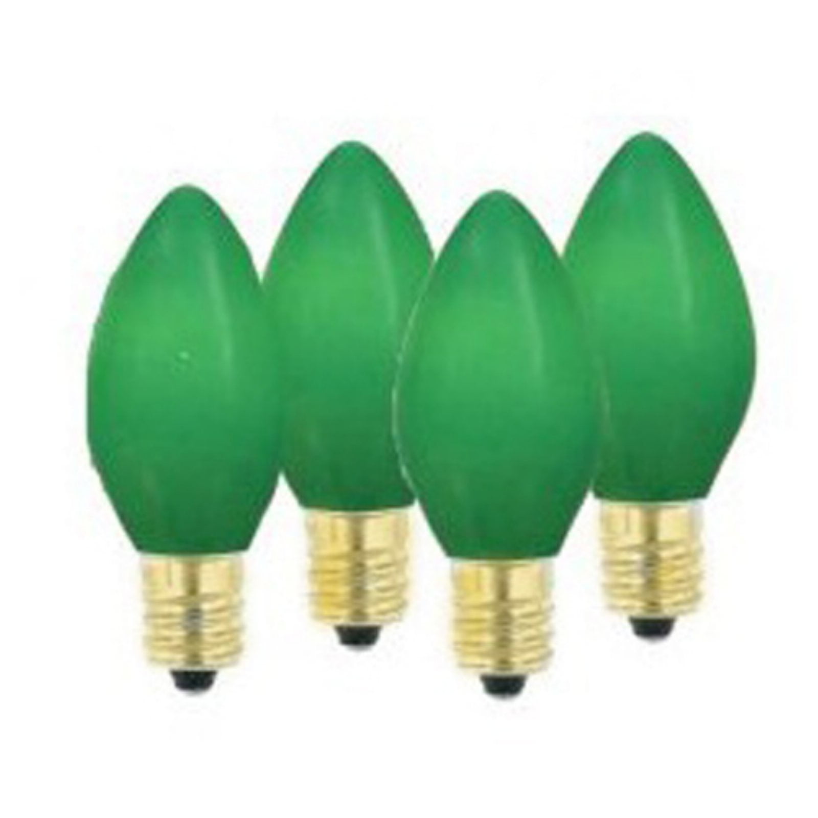 Sienna C9 LED Christmas Replacement Bulbs Set of 4