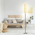 thumbnail image 4 of Neoglint Floor lamp,Remote 2800k-7000k Adjustable With Remote 2800k-7000k Lamp Shade Lamp With Remote 12w 800lumens Tall Floor Lamp 800lumens Tall Lamp Adjustable Color Lamp 12w 800lumens Timmer, 4 of 6