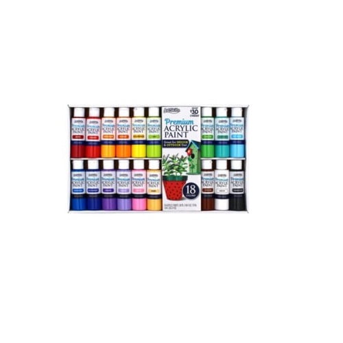 Bulk Acrylic Paint