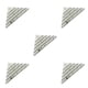 thumbnail image 1 of Monstrate Quilt Ruler for Pattern Quilting Paper Quilting Quilting Type2, 1 of 1