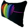 thumbnail image 3 of Coussin décoratif HOMETRENDS, 3 of 5