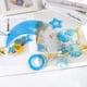 thumbnail image 5 of Diy Moon Wind Chimes Molde De Resina Epoxi Molde De Silicona Antiadherente Diy Artesanía Herramientas De Fundición Para Cumpleaños Navidad Año Nuevo Eigraketly HA037129-00, 5 of 6