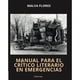 thumbnail image 1 of Libro Manual Para El Critico Literario En Emergencias Libro En Otro Formato, Autor Malva Flores Garcia, Editorial Dge Equilibrista, 1 of 1