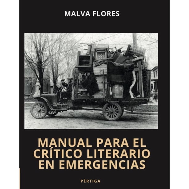 Libro Manual Para El Critico Literario En Emergencias Libro En Otro Formato, Autor Malva Flores Garcia, Editorial Dge Equilibrista