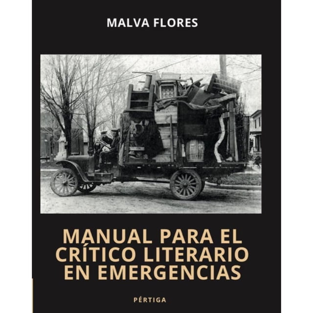 Libro Manual Para El Critico Literario En Emergencias Libro En Otro Formato, Autor Malva Flores Garcia, Editorial Dge Equilibrista