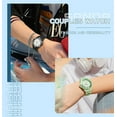 thumbnail image 6 of Waterproof Nurse Watch for Medical Professionals,Students, Women Men, Military Time Easy to Read Dial, 24 Hour with Second Hand, Soft and Breathable Silicone Band, 6 of 7