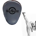 thumbnail image 4 of MMA Sanda Karate Martial Training Practicing Kickboxing Curved Punching Gray, 4 of 9