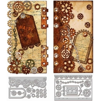 Sizzix Bigz XL Die Library Pocket by Brenda Walton - Walmart.com