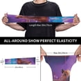 thumbnail image 4 of Balery Capybara Bathtub Fun Cooling Arm Sleeves for Men & Women – Breathable, Moisture-Wicking Arm Sleeves for Women, Men & Kids, 4 of 8