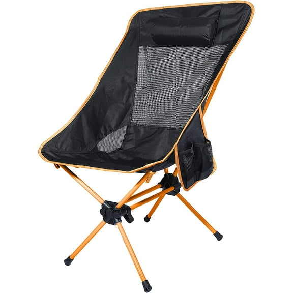 Camping Backpacking Chair Portable Folding Chairs with Carry Bag for Adults Hiking Camping Picnic
