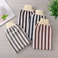 thumbnail image 4 of YAOMOBB Bath Towel Exfoliating Towel Super Soft Quick dry Reusable Delicate Texture Non Fading Bath Mitt, 4 of 5