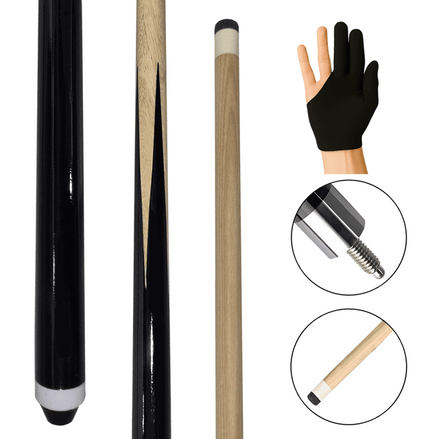 Taco de Billar Desarmable Diversiones Bago de Maple 148 cm 19-21 oz