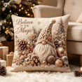 thumbnail image 6 of Christmas Pillow Covers Decorative Throw Pillow Cases Washable Cushion Case for Sofa Couch Bedroom Living Room Home Decor, 6 of 6