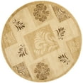 thumbnail image 4 of SAFAVIEH Lyndhurst Maurice Floral Area Rug, Ivory/Multi, 3'3" x 5'3", 4 of 6