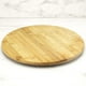 thumbnail image 5 of Organizador TB Home de Lazy Susan para armario, despensa, 14 cm, bambú, 5 of 7